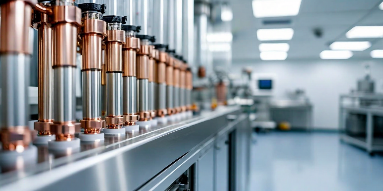 Quantum computing IP race